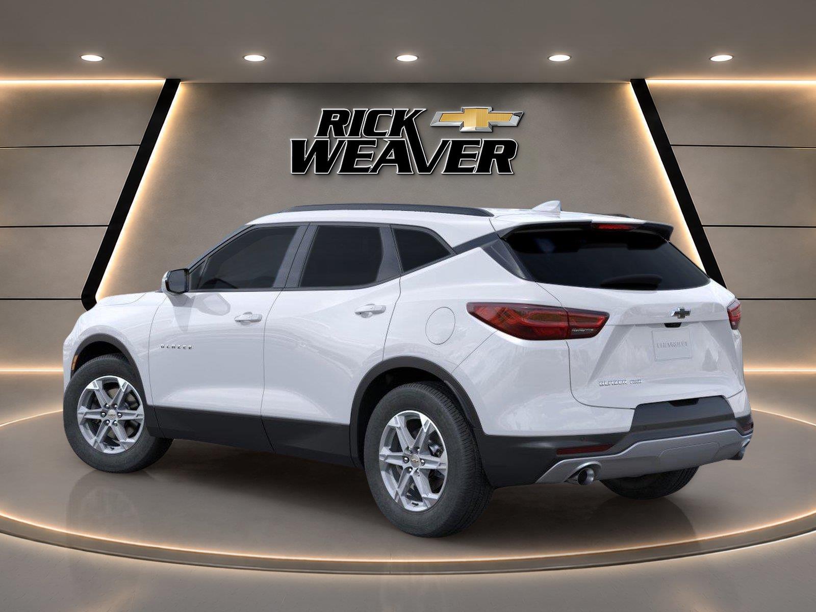 2026 Chevrolet Blazer LT at Chevrolet & GMC Titusville