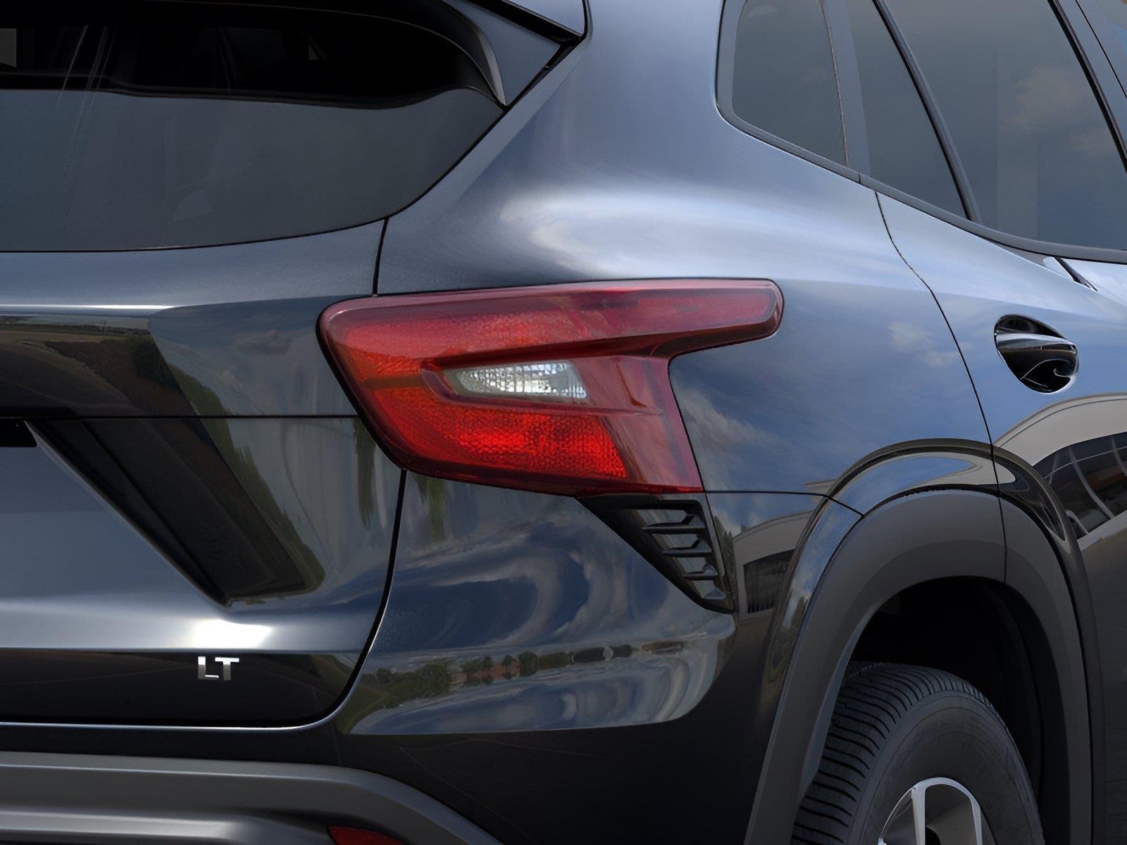 2026 Chevrolet Trax LT at Chevrolet & GMC Titusville