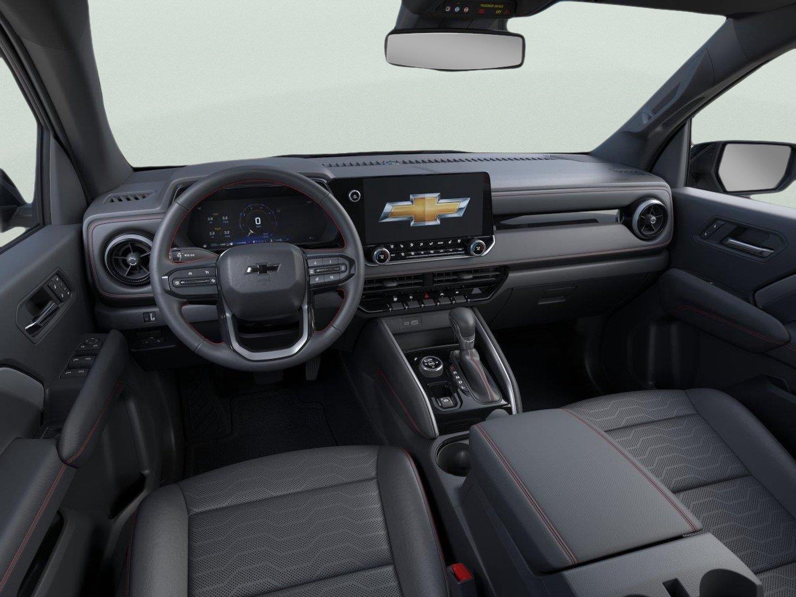 2026 Chevrolet Colorado 4WD Z71 at Altoona Honda