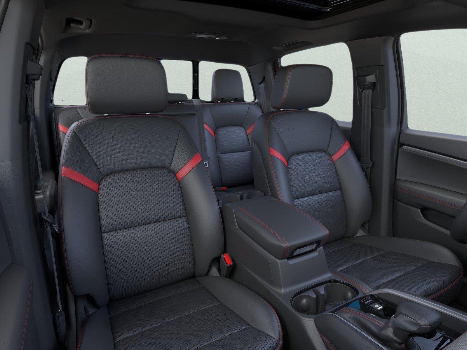 2026 Chevrolet Colorado 4WD Z71 at Altoona Honda