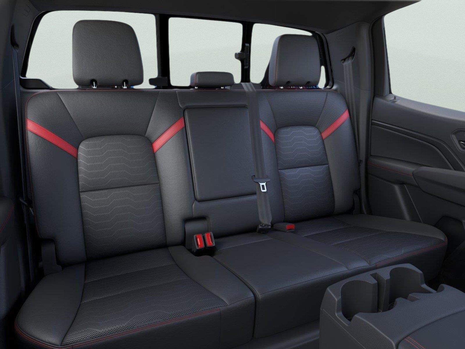 2026 Chevrolet Colorado 4WD Z71 at Altoona Honda