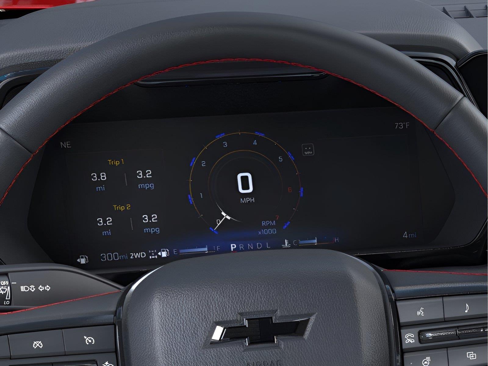 2026 Chevrolet Colorado 4WD Z71 at Altoona Honda