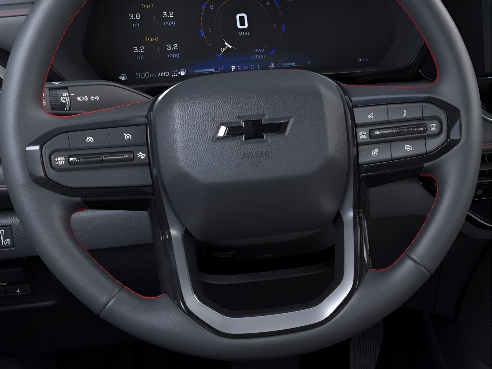 2026 Chevrolet Colorado 4WD Z71 at Altoona Honda
