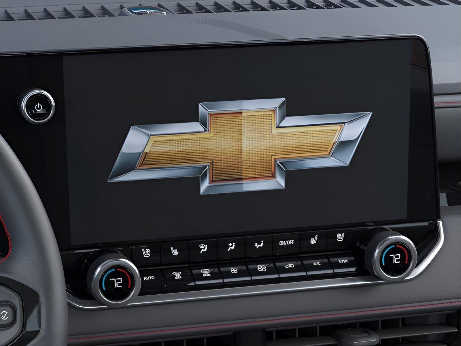 2026 Chevrolet Colorado 4WD Z71 at Altoona Honda
