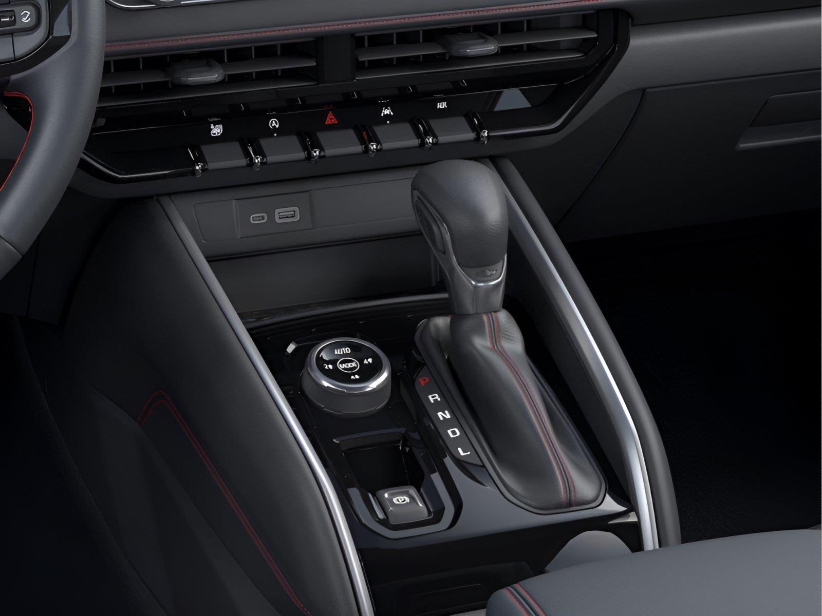 2026 Chevrolet Colorado 4WD Z71 at Altoona Honda