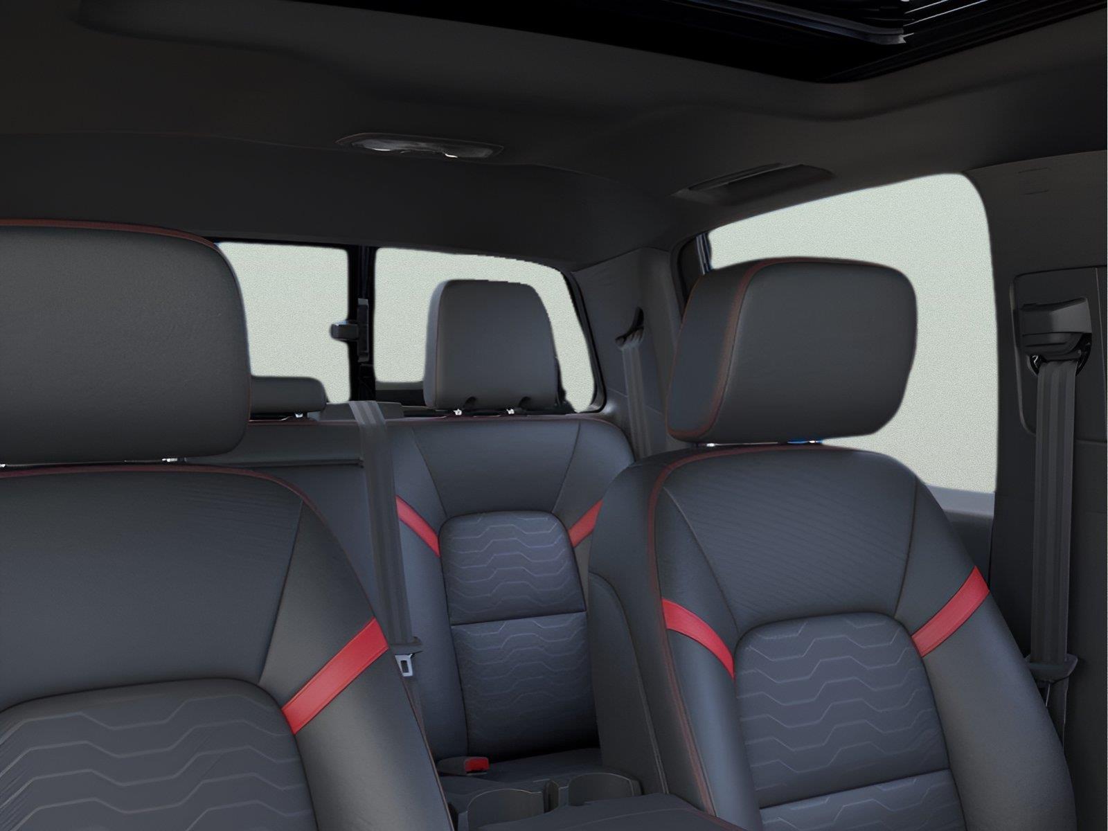 2026 Chevrolet Colorado 4WD Z71 at Altoona Honda