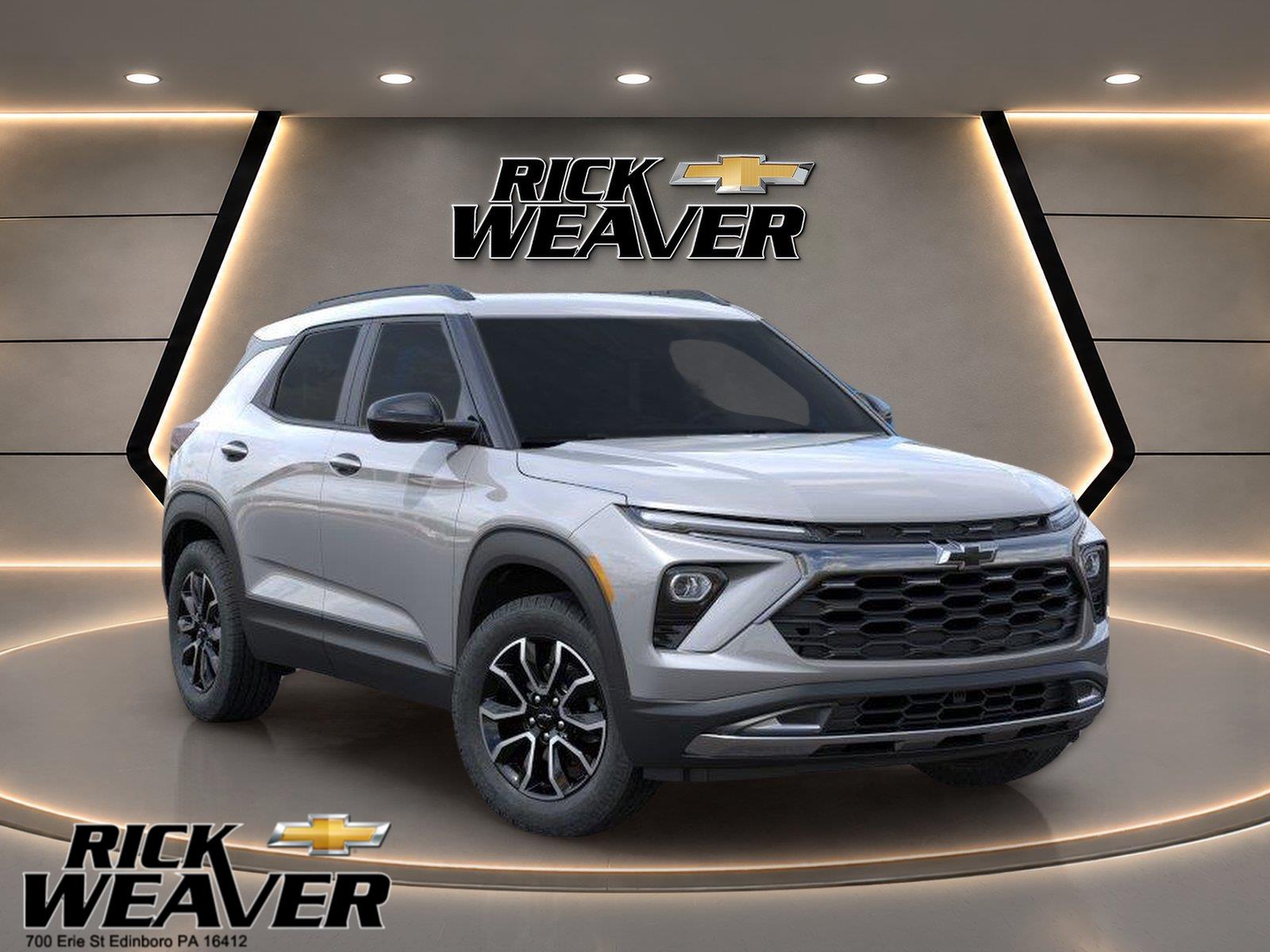 2026 Chevrolet Trailblazer ACTIV at Joe Ball GMC