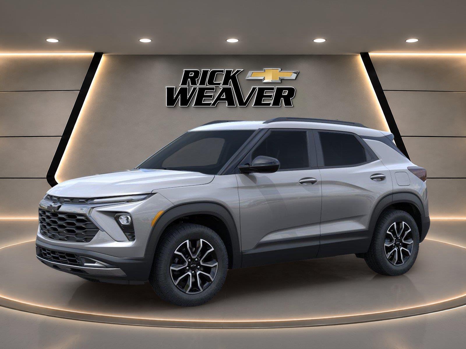 2026 Chevrolet Trailblazer ACTIV at Joe Ball GMC