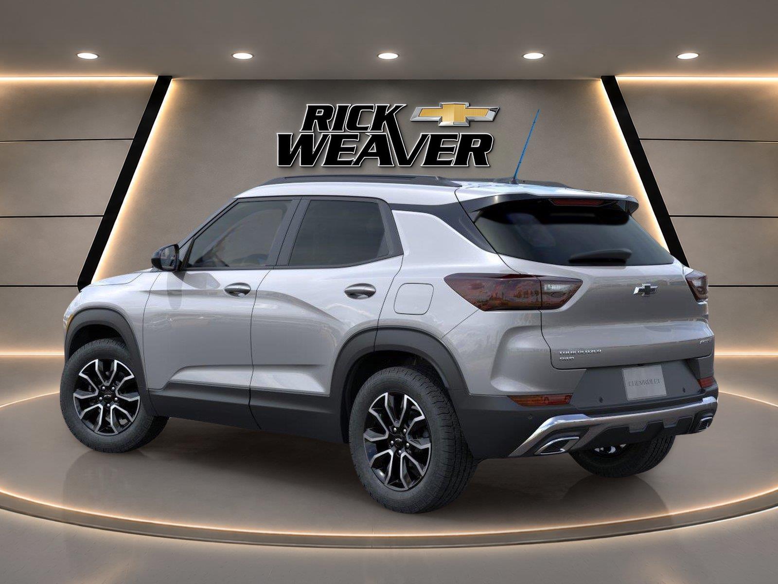 2026 Chevrolet Trailblazer ACTIV at Joe Ball GMC