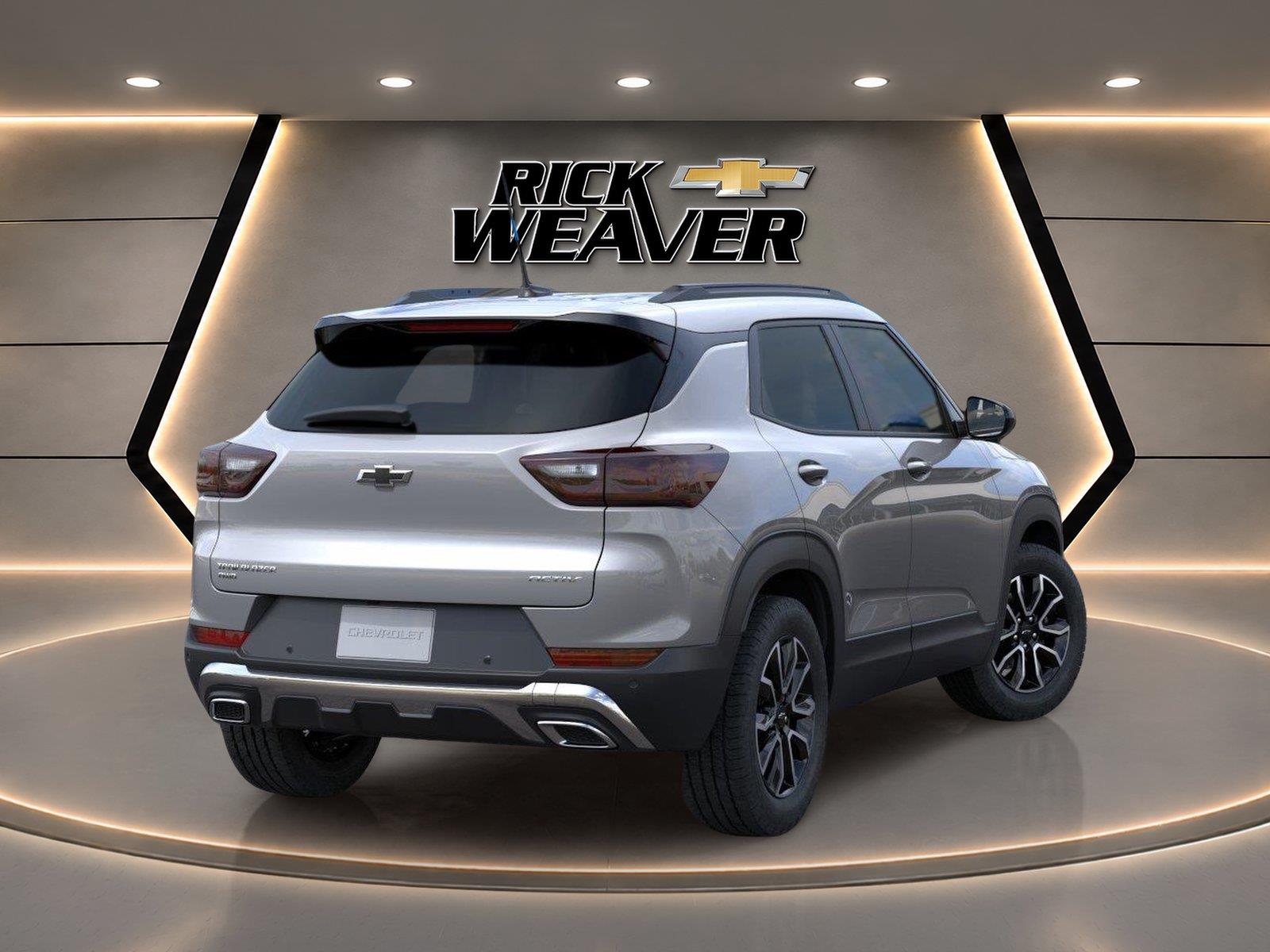 2026 Chevrolet Trailblazer ACTIV at Joe Ball GMC