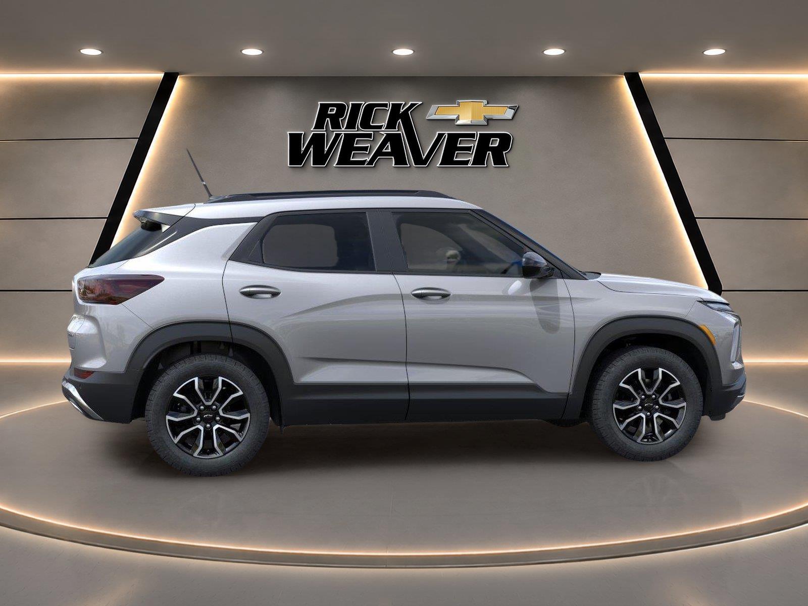 2026 Chevrolet Trailblazer ACTIV at Joe Ball GMC