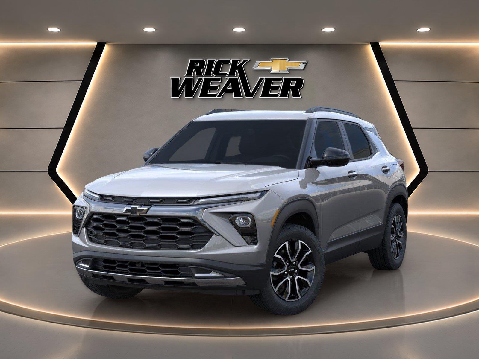 2026 Chevrolet Trailblazer ACTIV at Joe Ball GMC