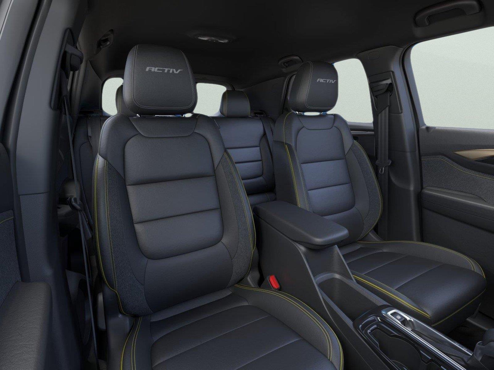 2026 Chevrolet Trailblazer ACTIV at Joe Ball GMC