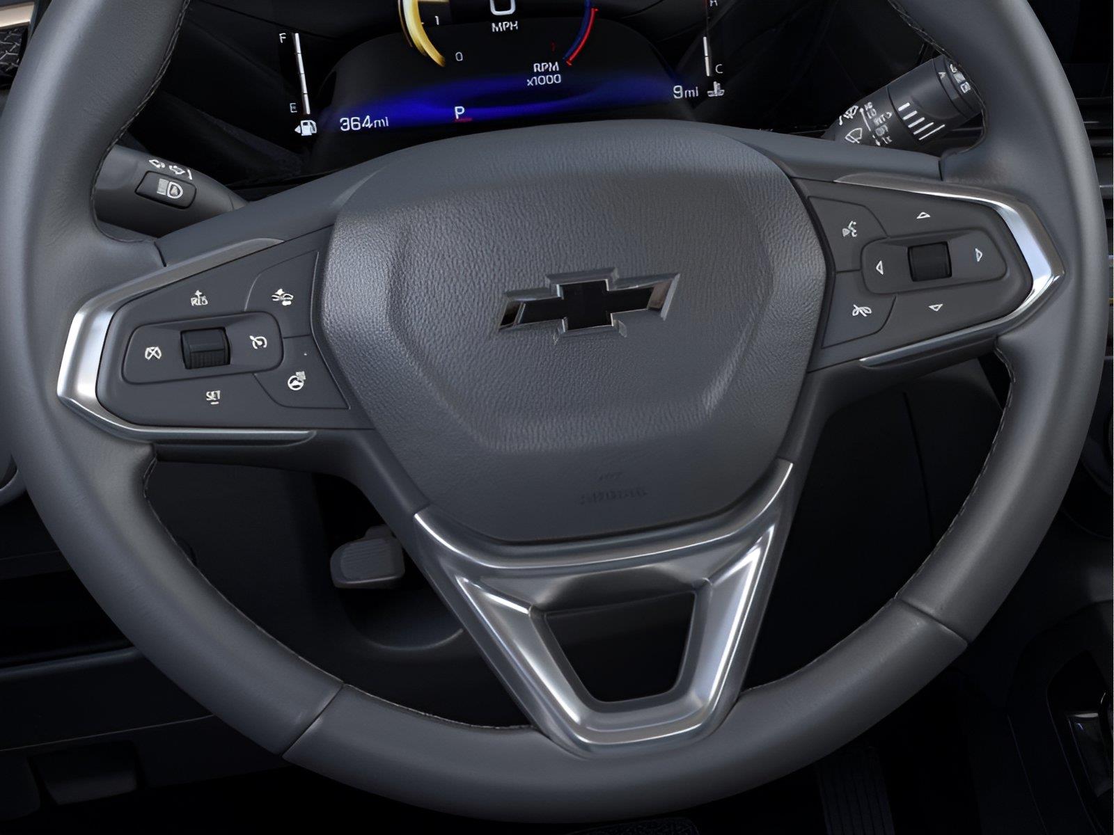 2026 Chevrolet Trailblazer ACTIV at Joe Ball GMC