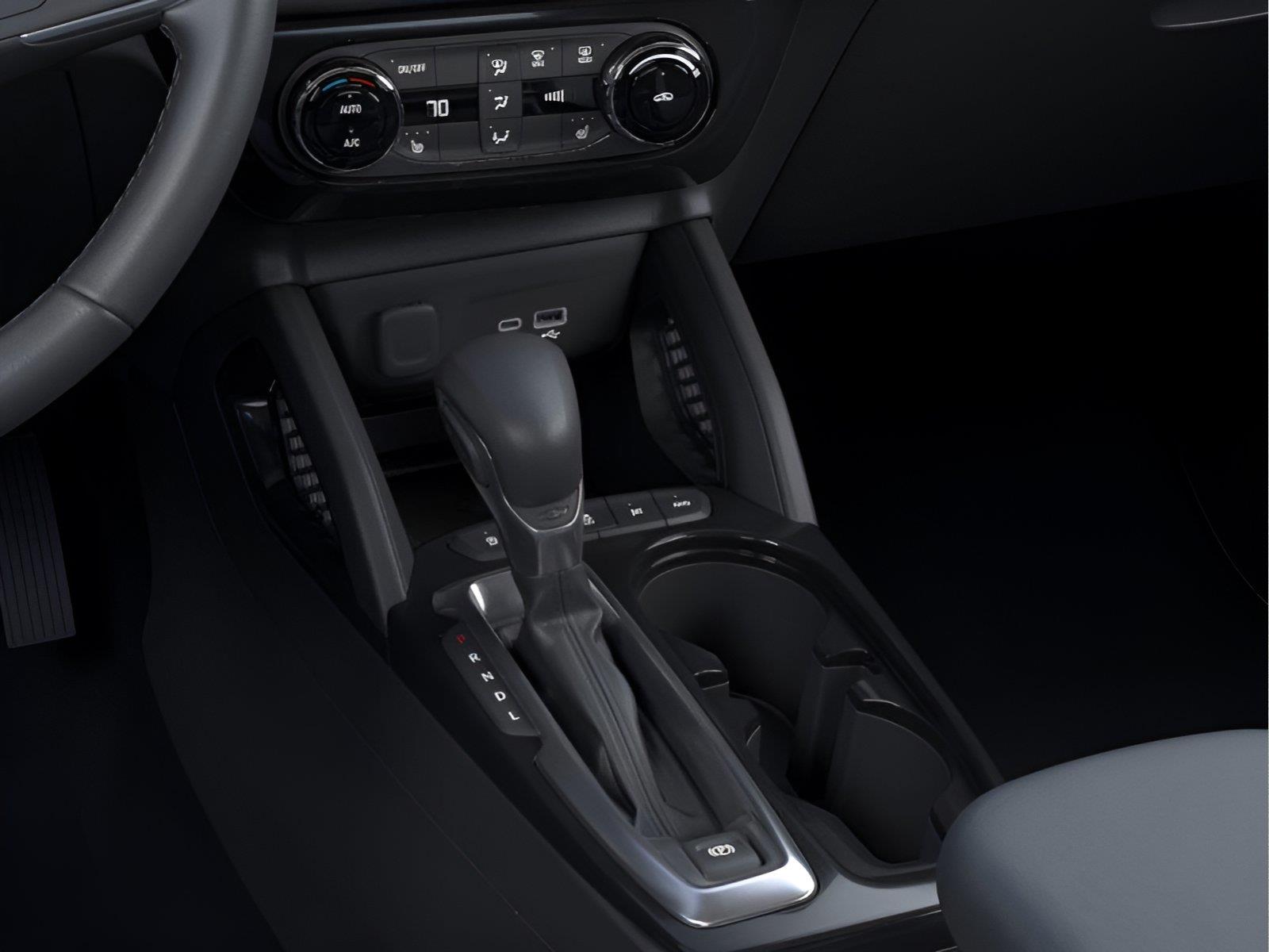 2026 Chevrolet Trailblazer ACTIV at Joe Ball GMC