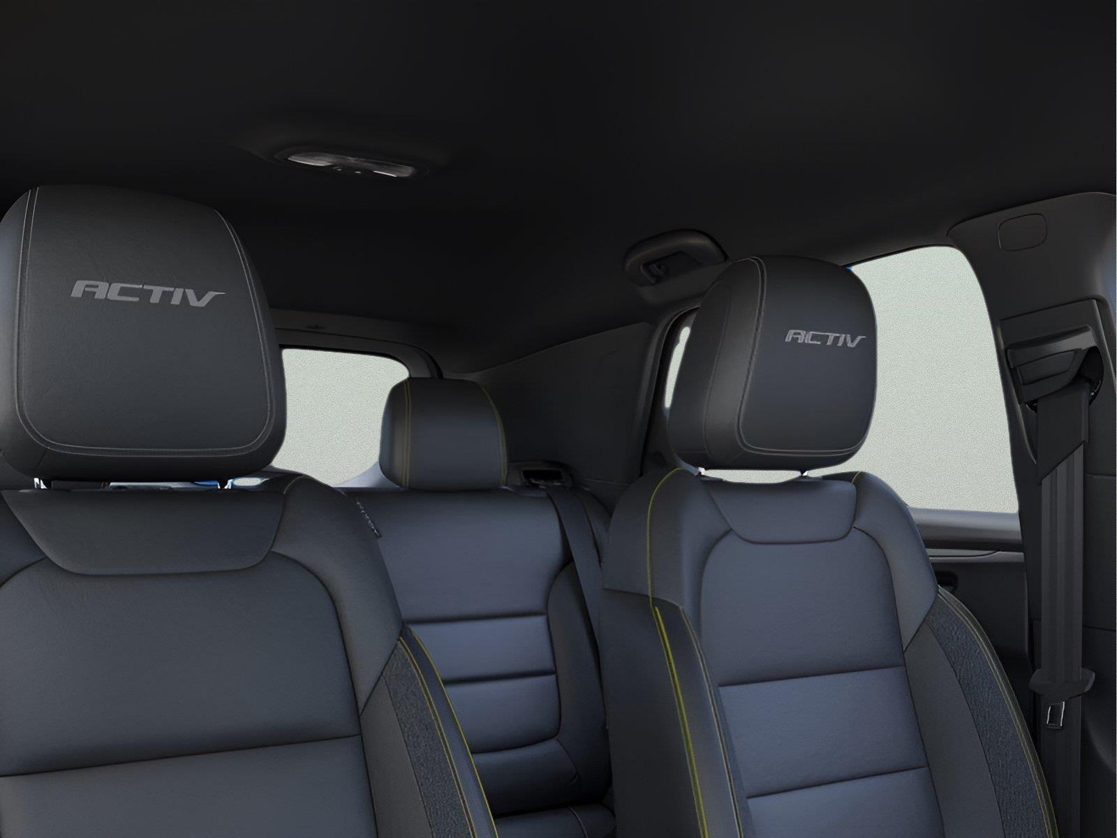 2026 Chevrolet Trailblazer ACTIV at Joe Ball GMC