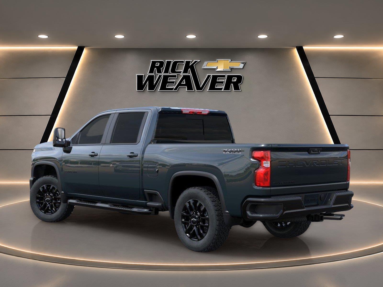 2026 Chevrolet Silverado 2500HD LT at Rick Weaver Chevrolet