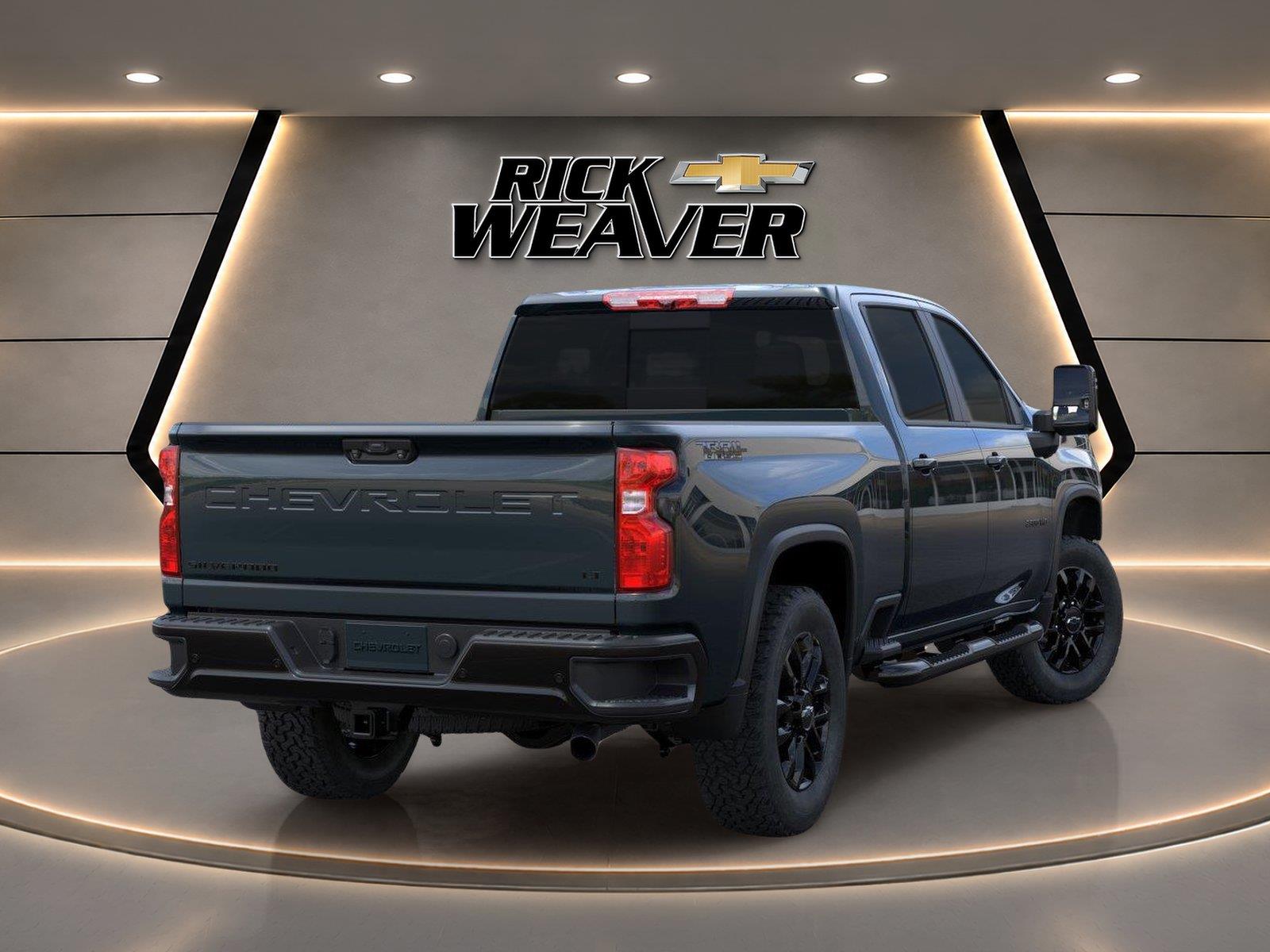 2026 Chevrolet Silverado 2500HD LT at Rick Weaver Chevrolet