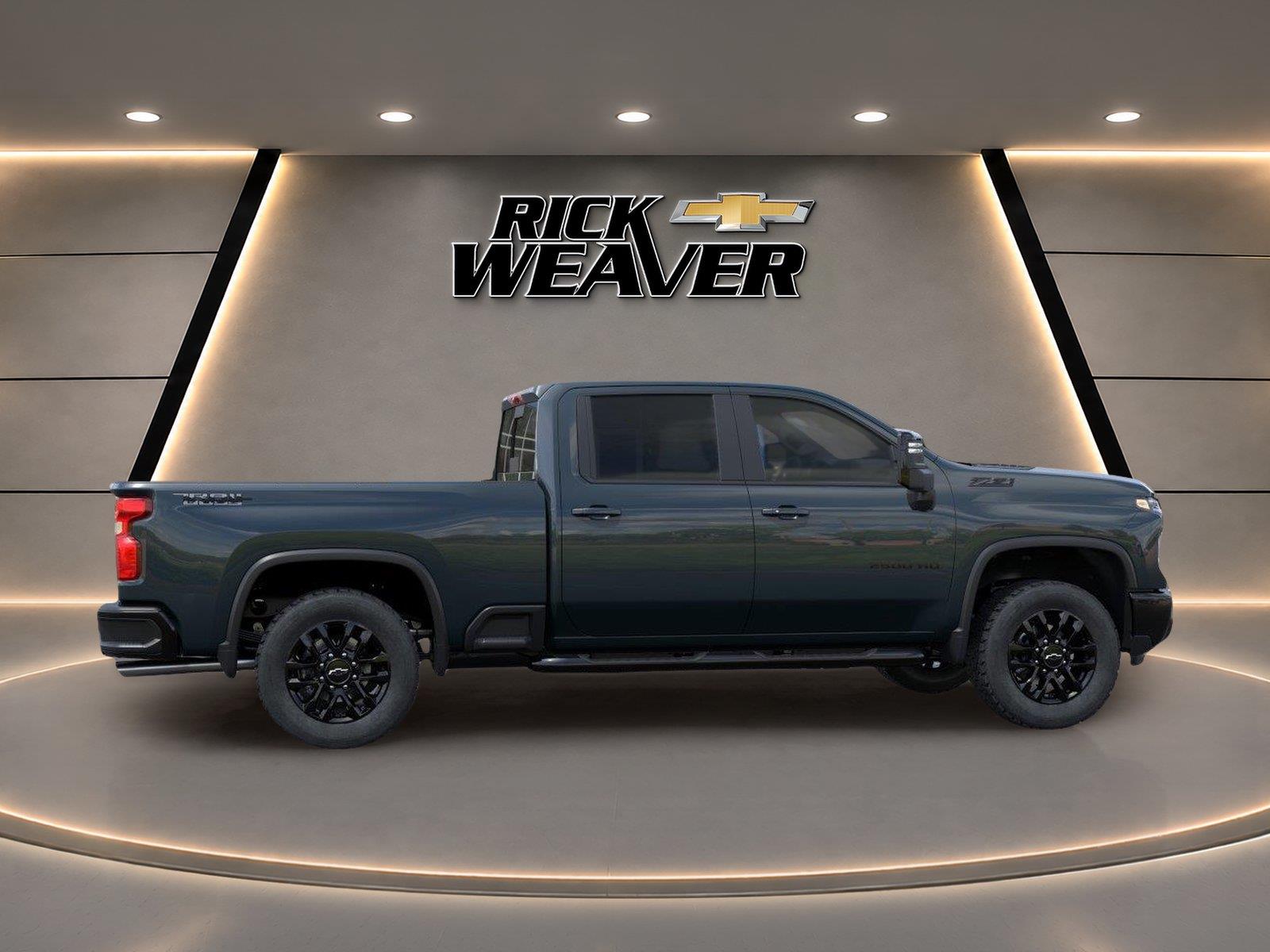 2026 Chevrolet Silverado 2500HD LT at Rick Weaver Chevrolet