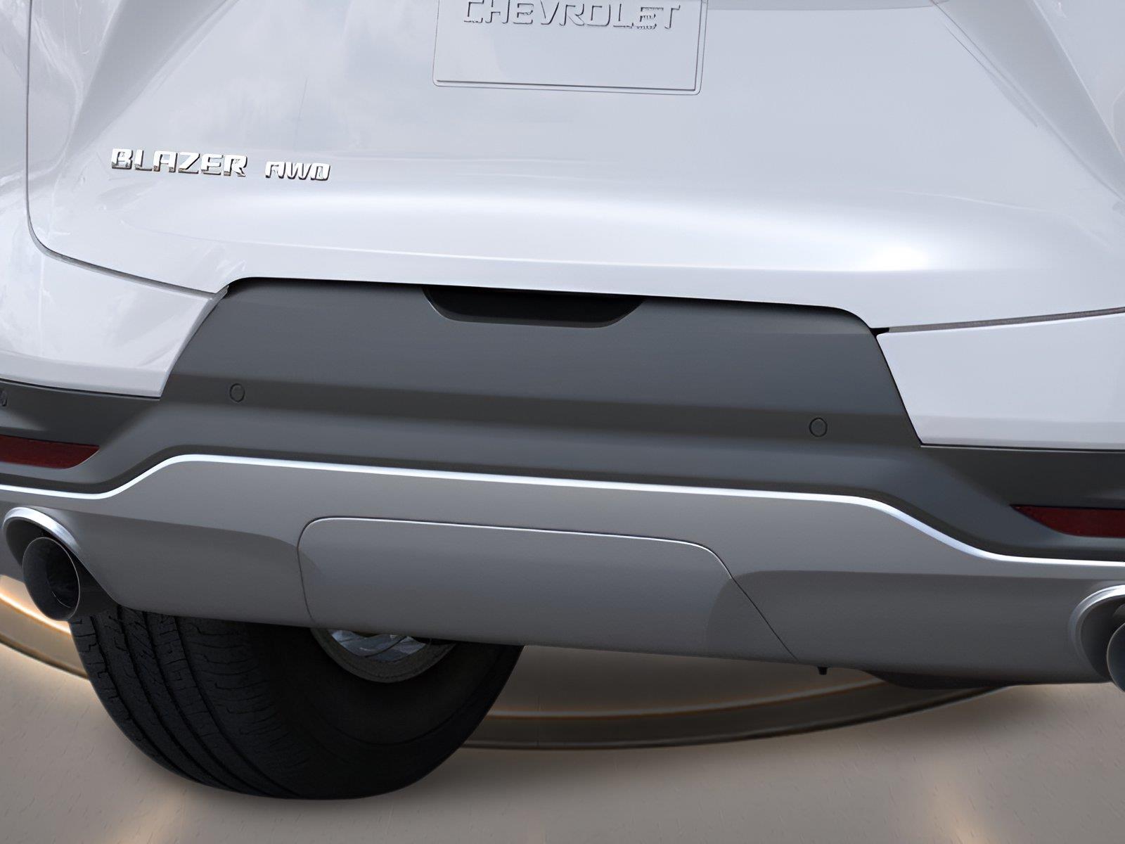 2026 Chevrolet Blazer LT at Chevrolet & GMC Titusville