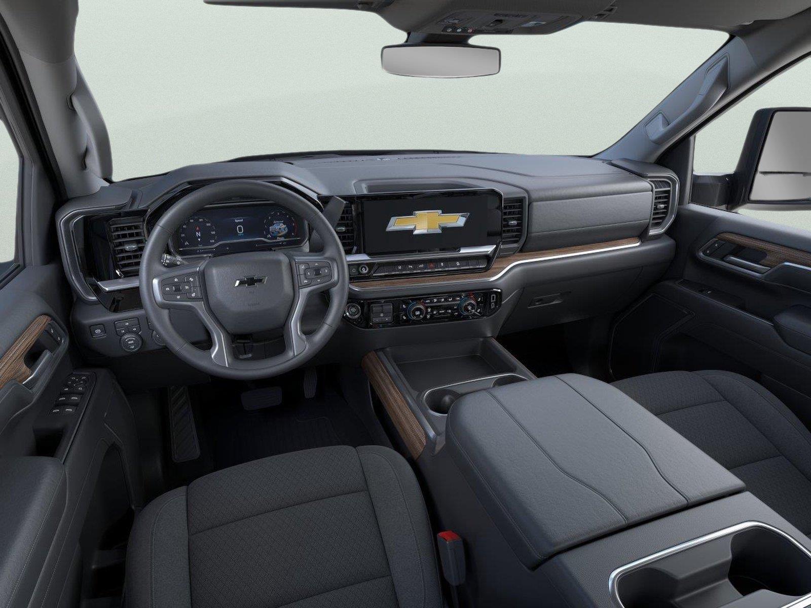 2026 Chevrolet Silverado 2500HD LT at Rick Weaver Chevrolet