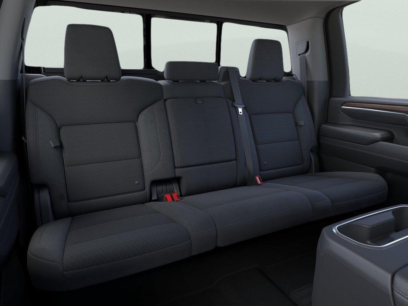 2026 Chevrolet Silverado 2500HD LT at Rick Weaver Chevrolet