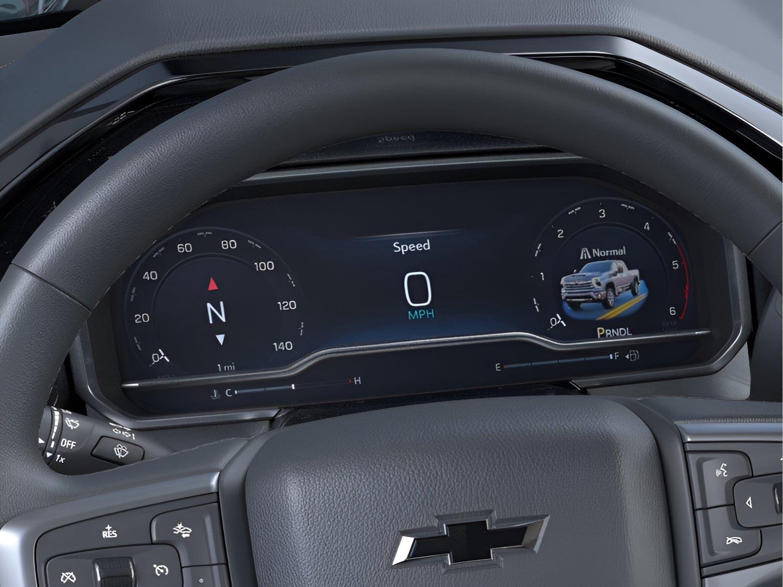 2026 Chevrolet Silverado 2500HD LT at Rick Weaver Chevrolet
