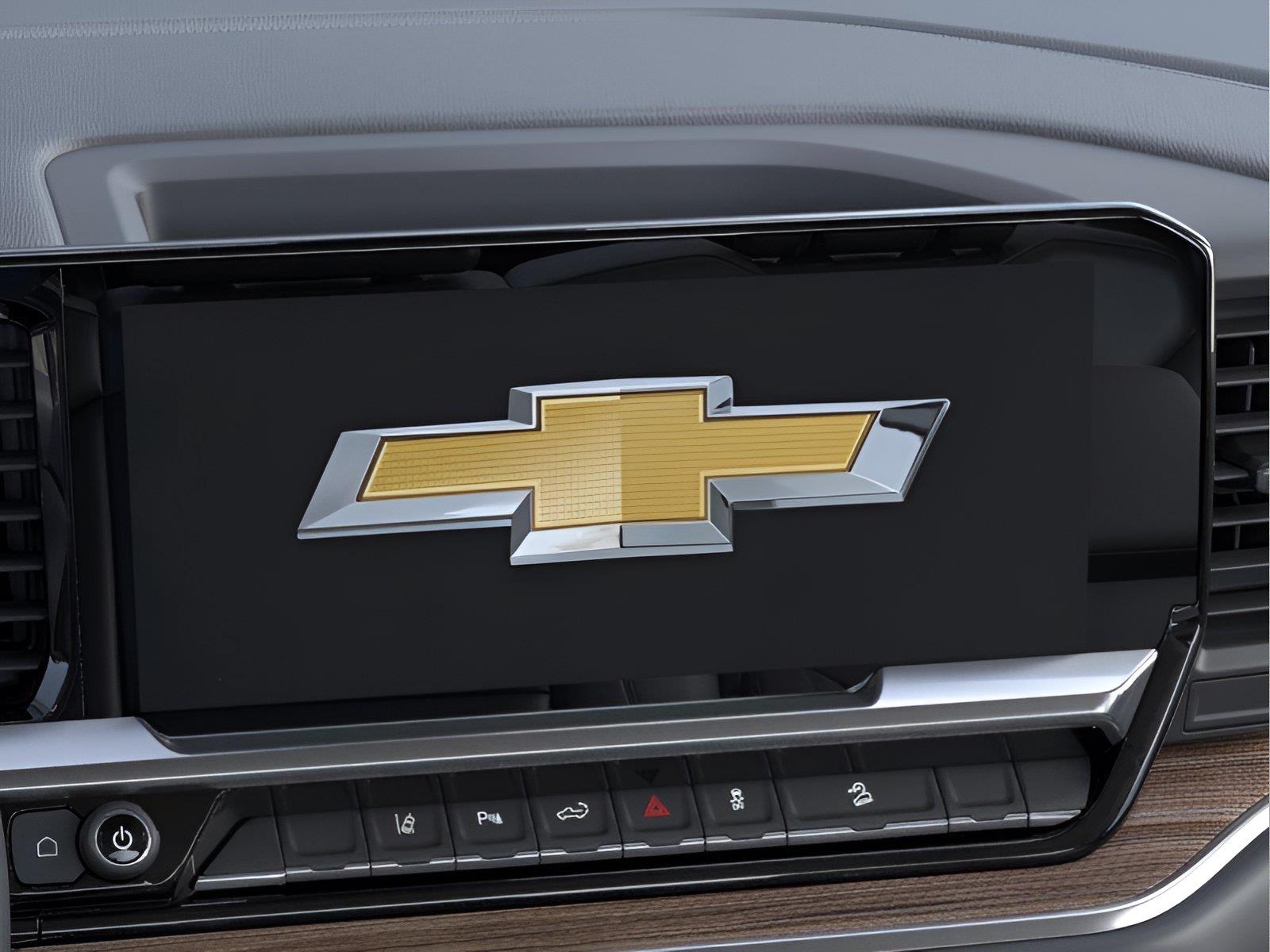 2026 Chevrolet Silverado 2500HD LT at Rick Weaver Chevrolet