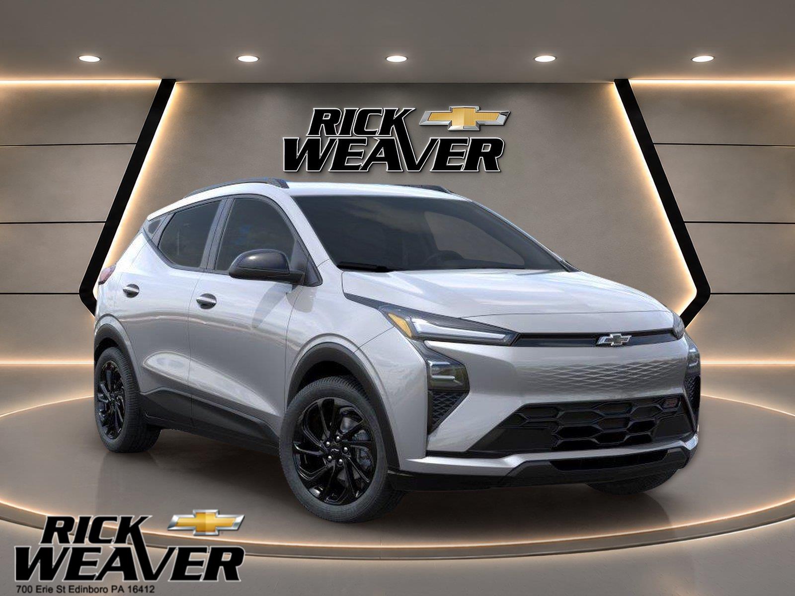 2027 Chevrolet Bolt RS at Rick Weaver Chevrolet