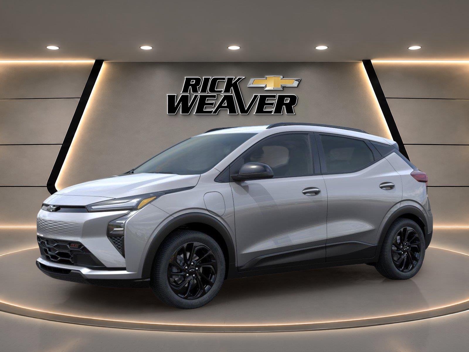 2027 Chevrolet Bolt RS at Rick Weaver Chevrolet