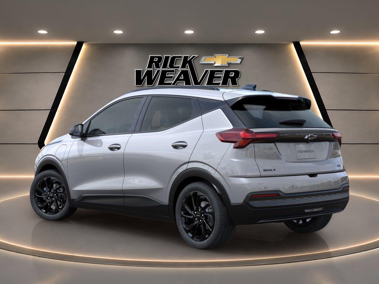 2027 Chevrolet Bolt RS at Rick Weaver Chevrolet