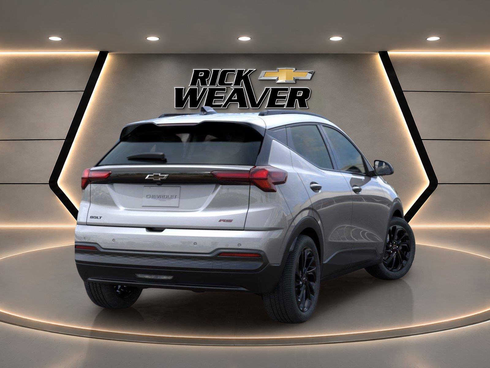 2027 Chevrolet Bolt RS at Rick Weaver Chevrolet