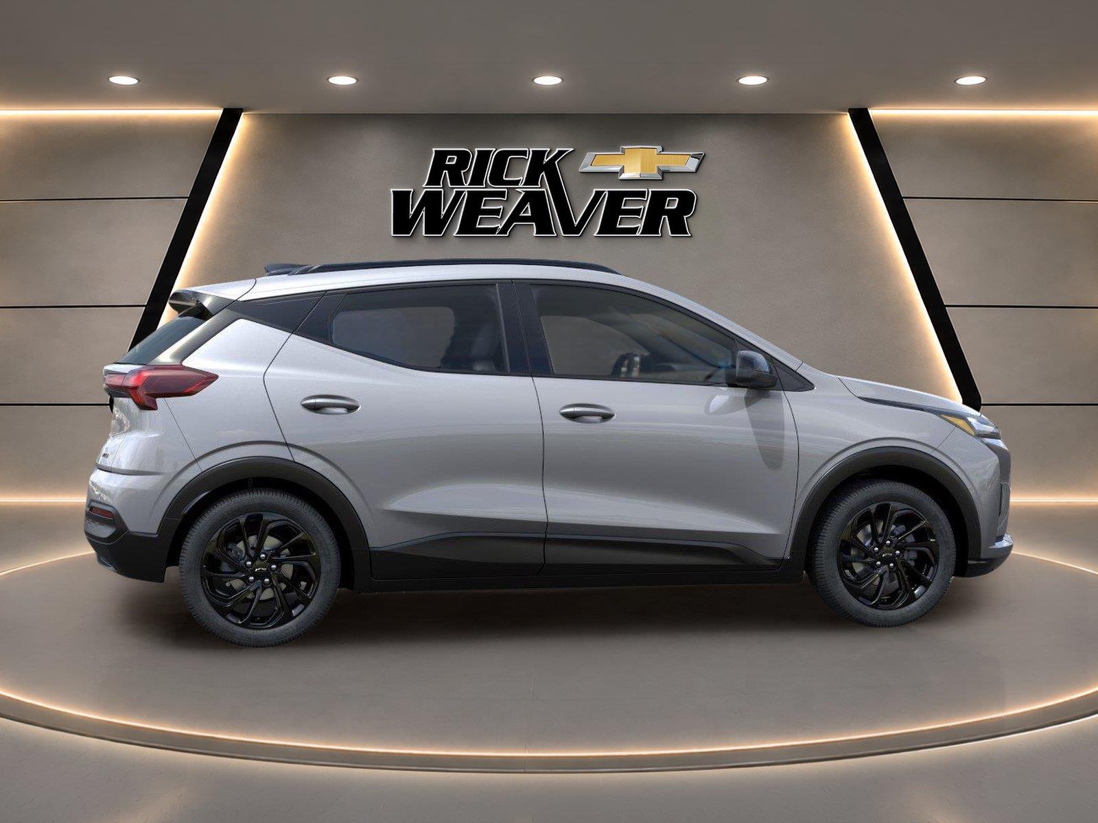 2027 Chevrolet Bolt RS at Rick Weaver Chevrolet