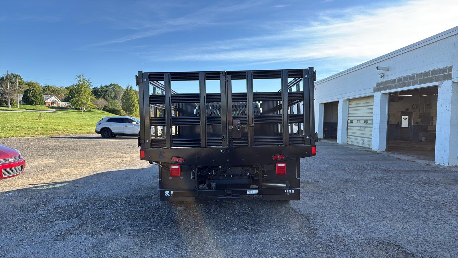 2026 Chevrolet Silverado 3500HD CC Work Truck at Rick Weaver Chevrolet