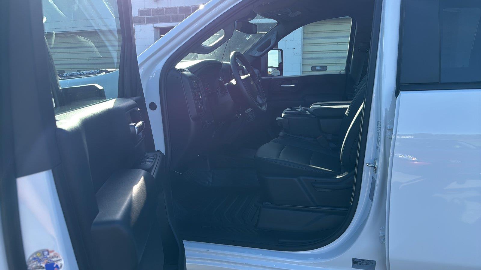 2026 Chevrolet Silverado 3500HD CC Work Truck at Rick Weaver Chevrolet