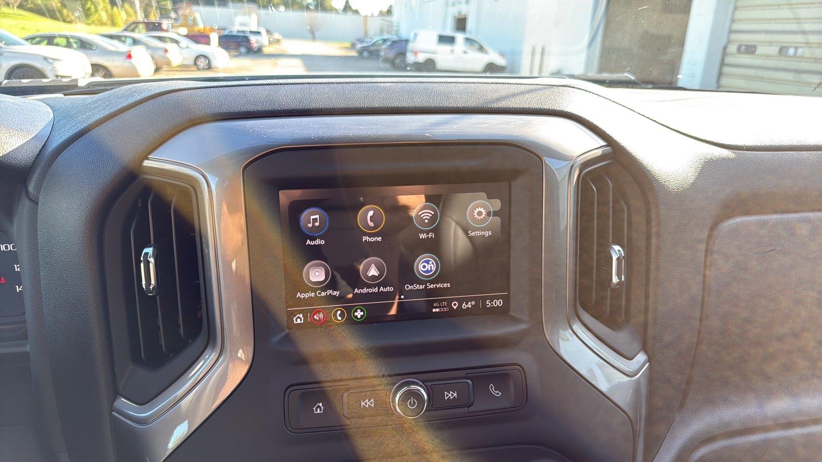 2026 Chevrolet Silverado 3500HD CC Work Truck at Rick Weaver Chevrolet