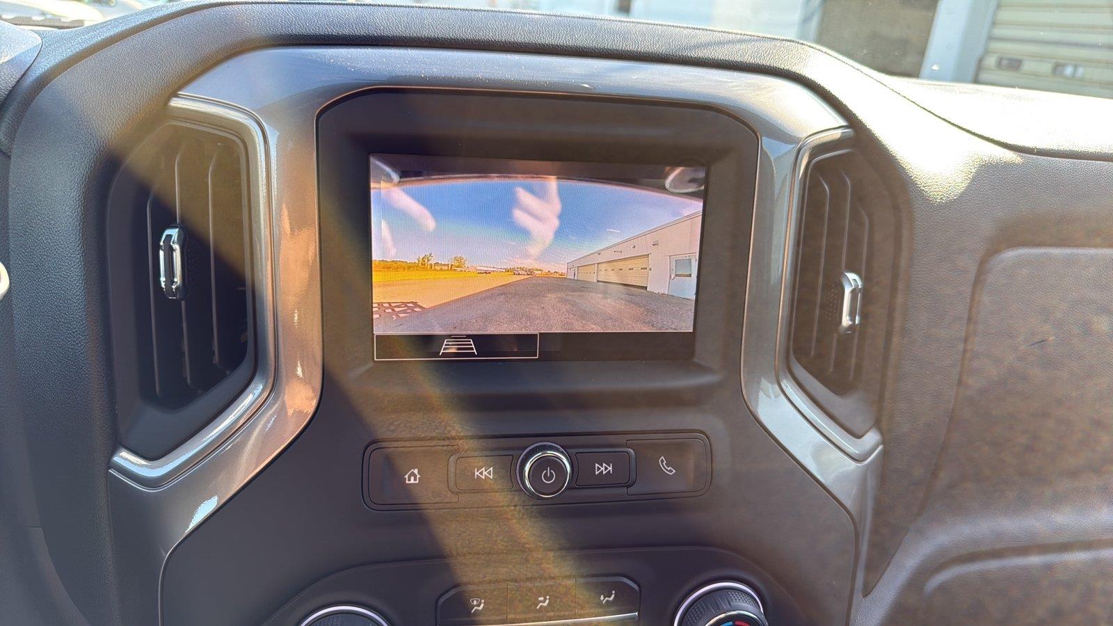 2026 Chevrolet Silverado 3500HD CC Work Truck at Rick Weaver Chevrolet