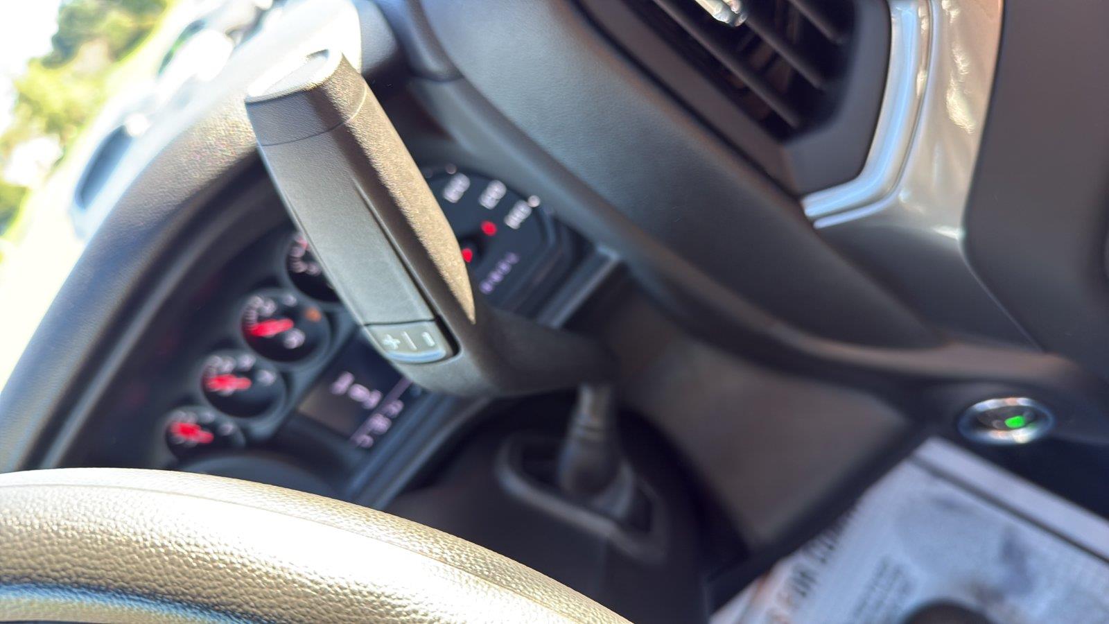 2026 Chevrolet Silverado 3500HD CC Work Truck at Rick Weaver Chevrolet