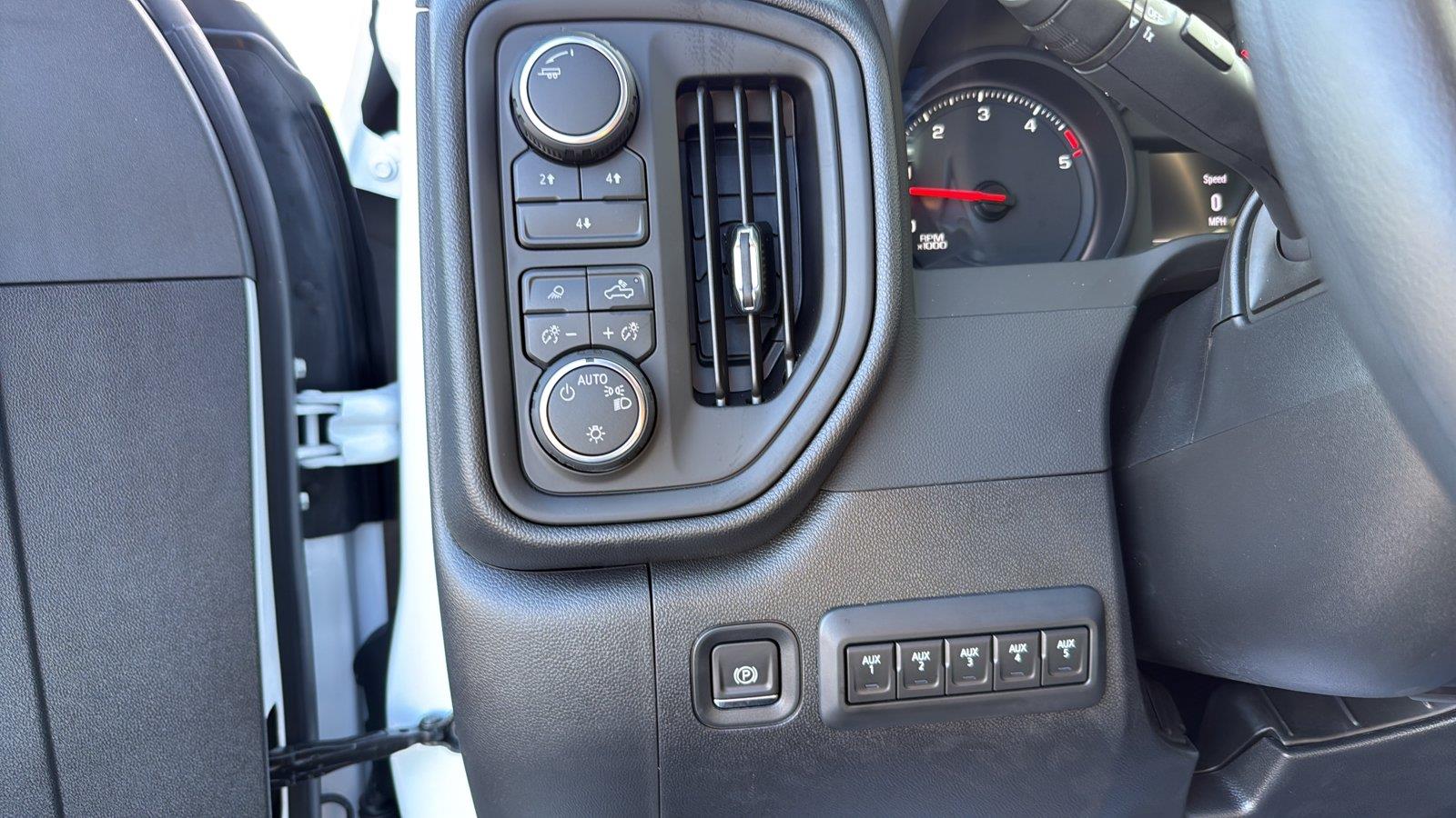 2026 Chevrolet Silverado 3500HD CC Work Truck at Rick Weaver Chevrolet