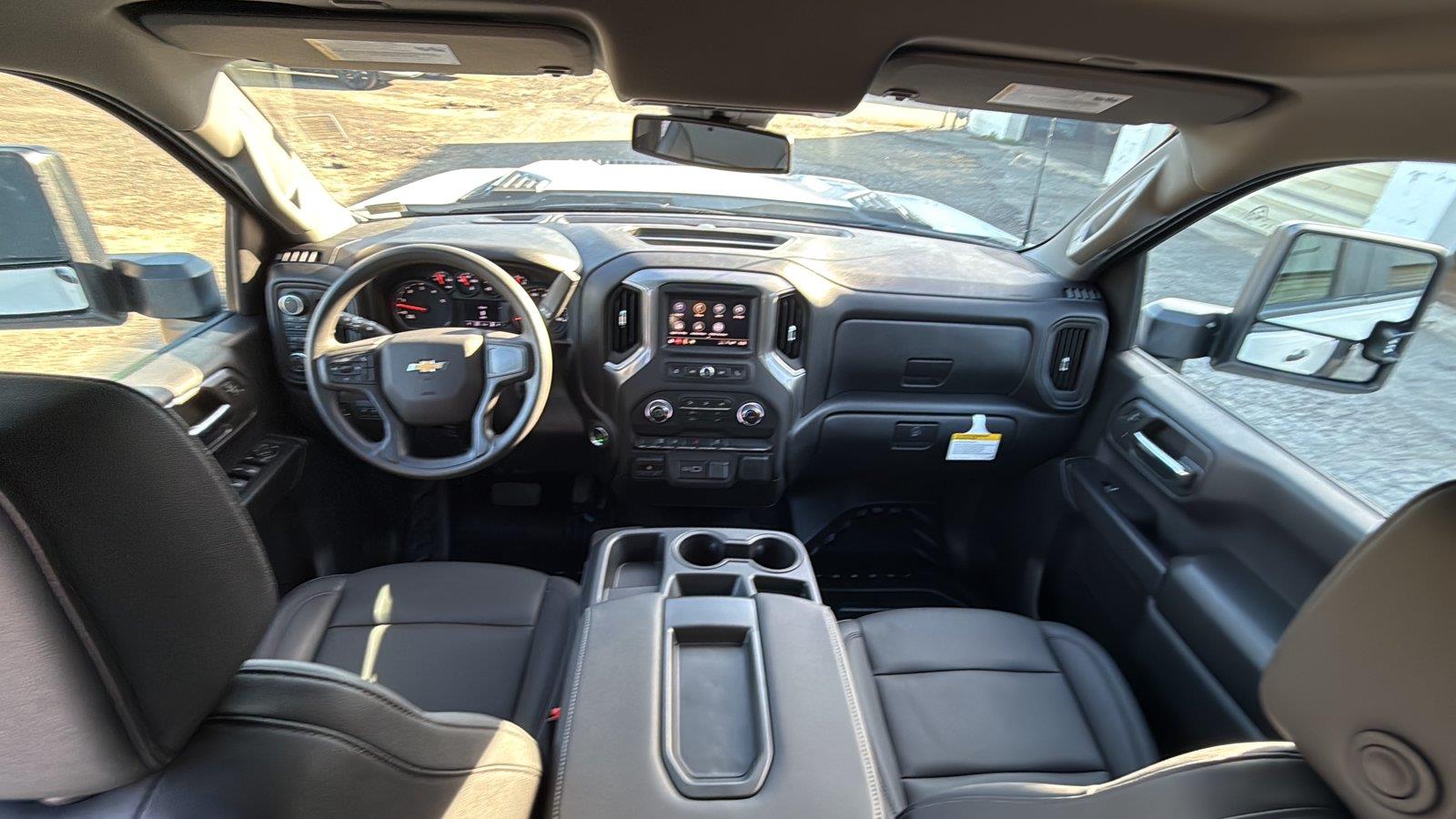2026 Chevrolet Silverado 3500HD CC Work Truck at Rick Weaver Chevrolet