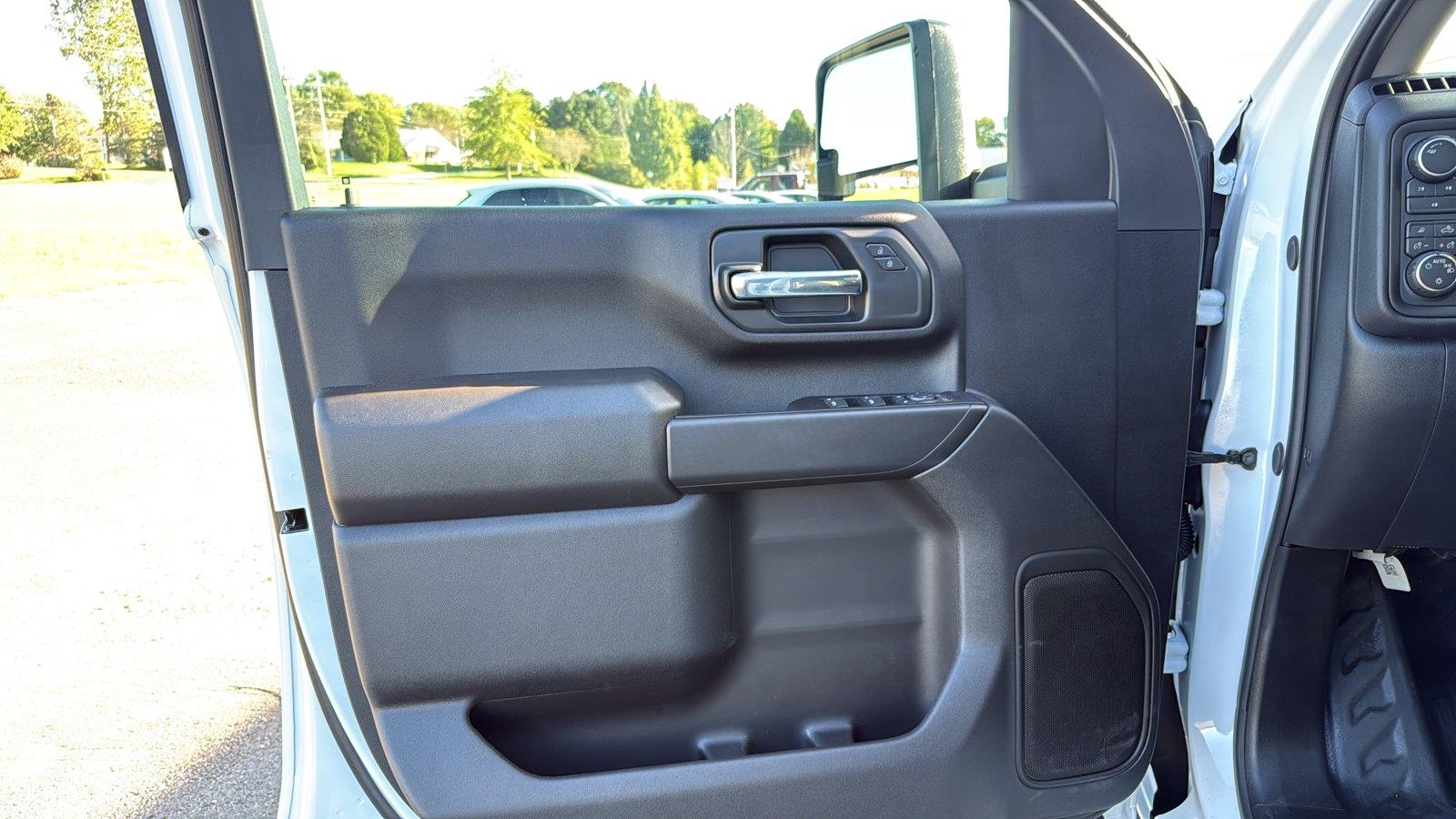 2026 Chevrolet Silverado 3500HD CC Work Truck at Rick Weaver Chevrolet