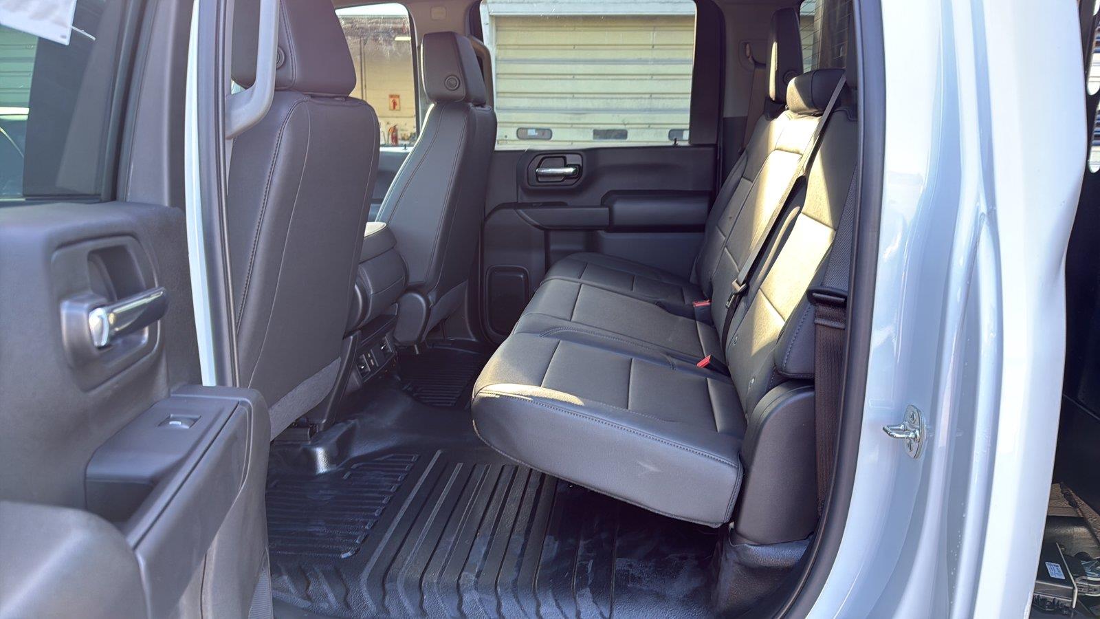 2026 Chevrolet Silverado 3500HD CC Work Truck at Rick Weaver Chevrolet