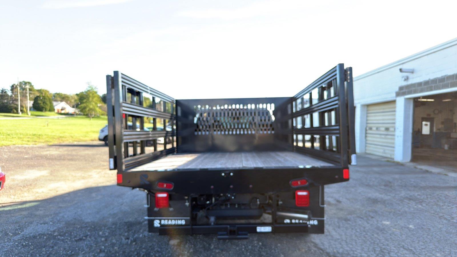 2026 Chevrolet Silverado 3500HD CC Work Truck at Rick Weaver Chevrolet