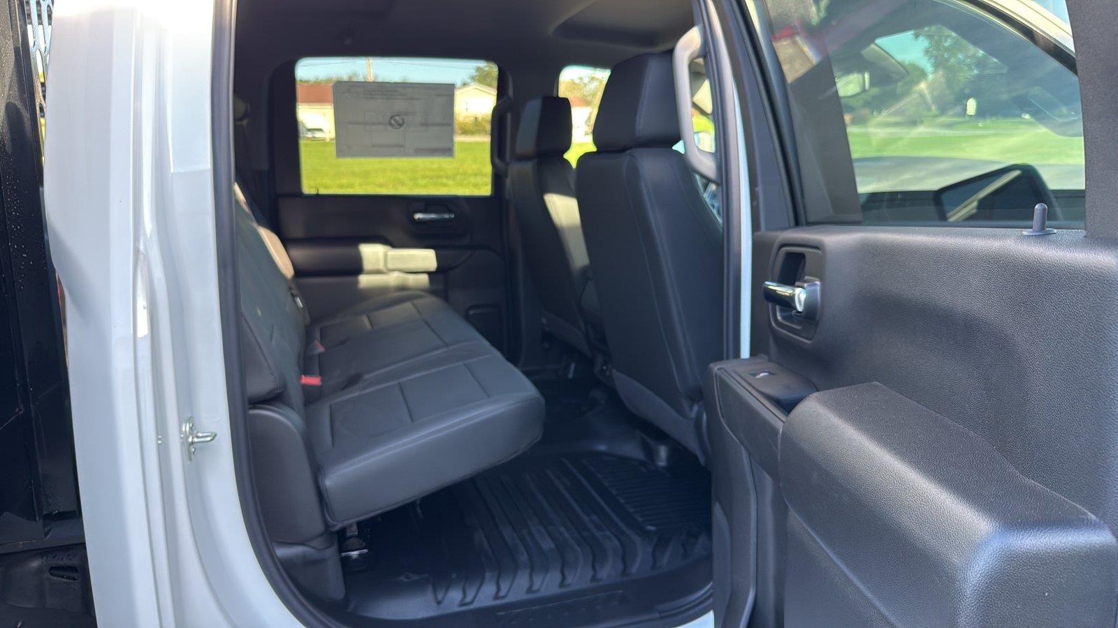 2026 Chevrolet Silverado 3500HD CC Work Truck at Rick Weaver Chevrolet