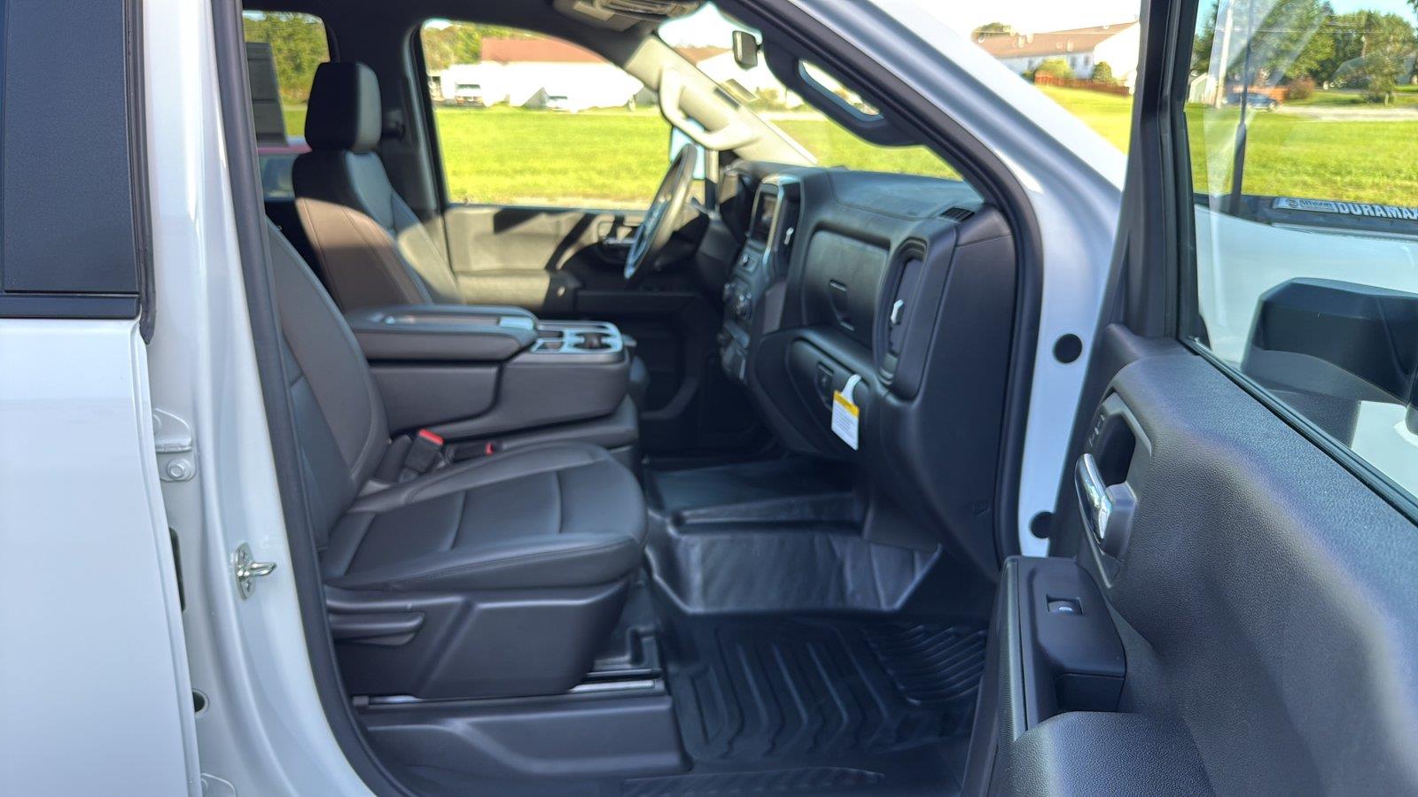 2026 Chevrolet Silverado 3500HD CC Work Truck at Rick Weaver Chevrolet