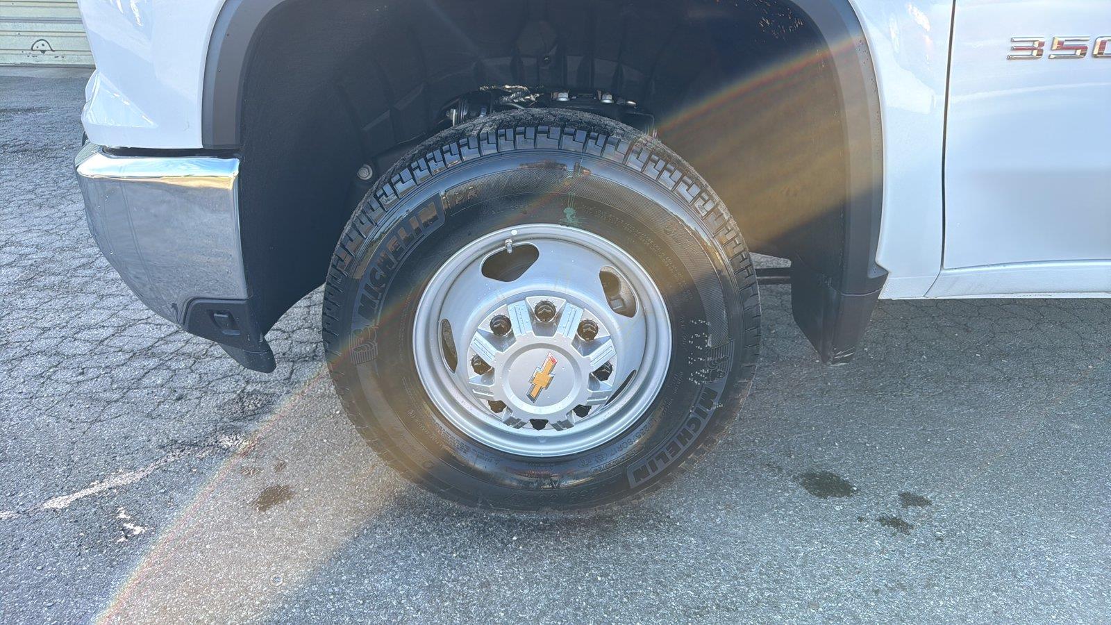 2026 Chevrolet Silverado 3500HD CC Work Truck at Rick Weaver Chevrolet