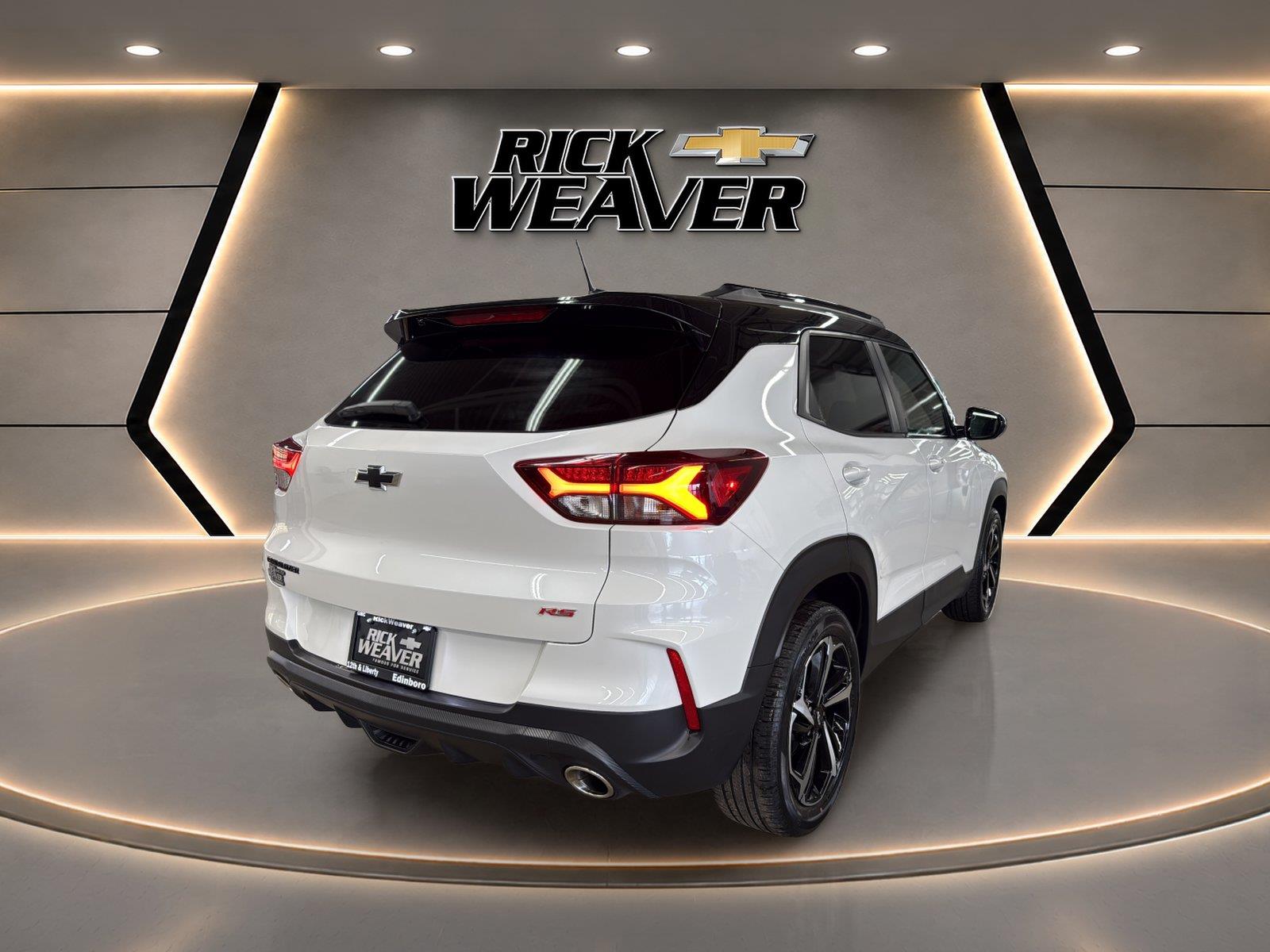 2023 Chevrolet Trailblazer RS at Delaney Chevrolet Buick