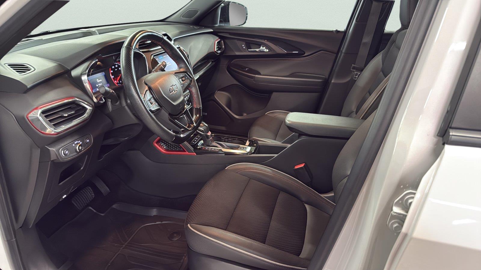2023 Chevrolet Trailblazer RS at Delaney Chevrolet Buick