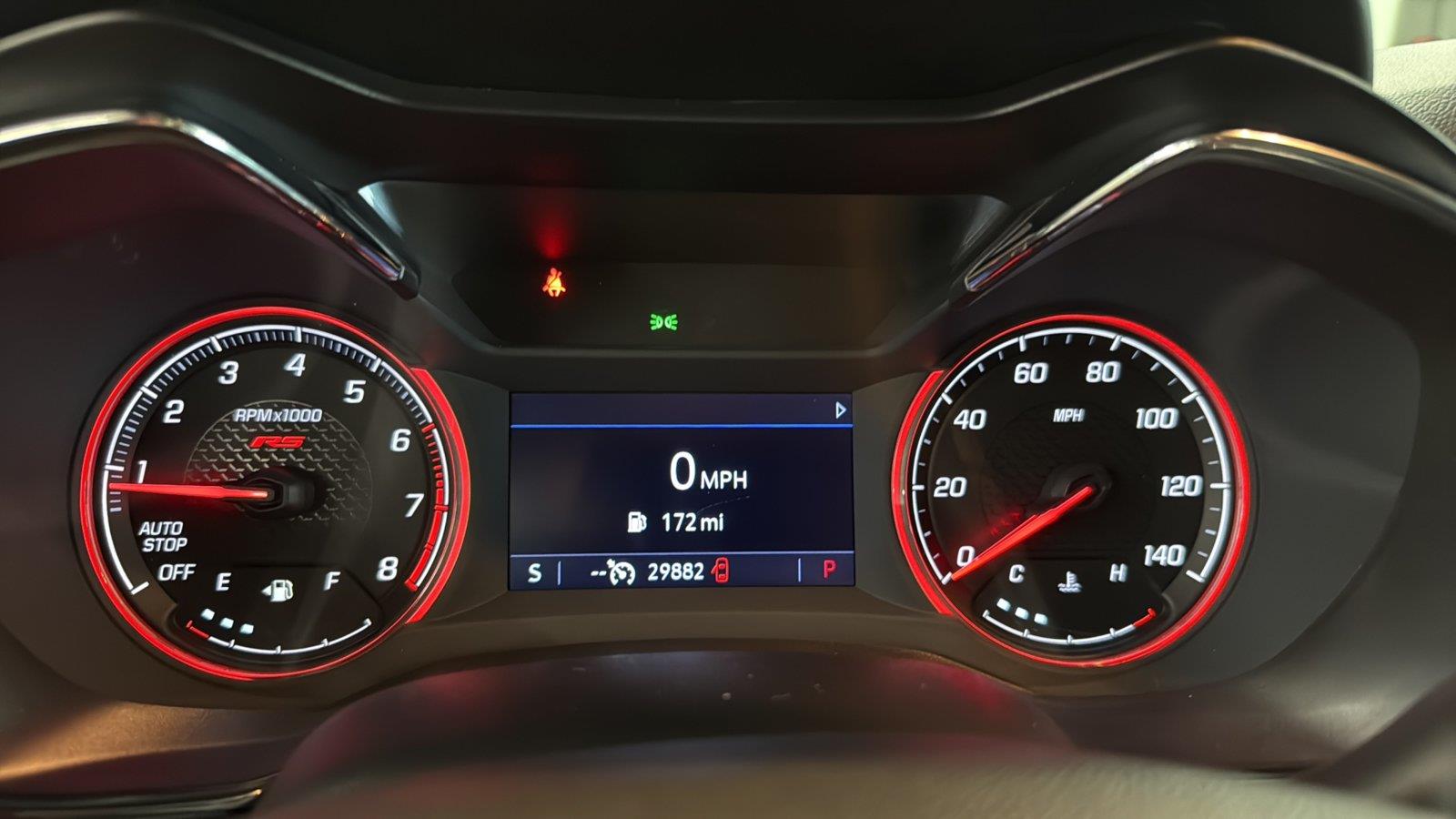 2023 Chevrolet Trailblazer RS at Delaney Chevrolet Buick