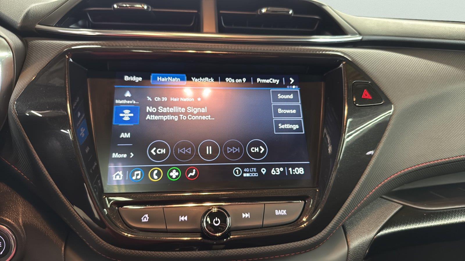 2023 Chevrolet Trailblazer RS at Delaney Chevrolet Buick